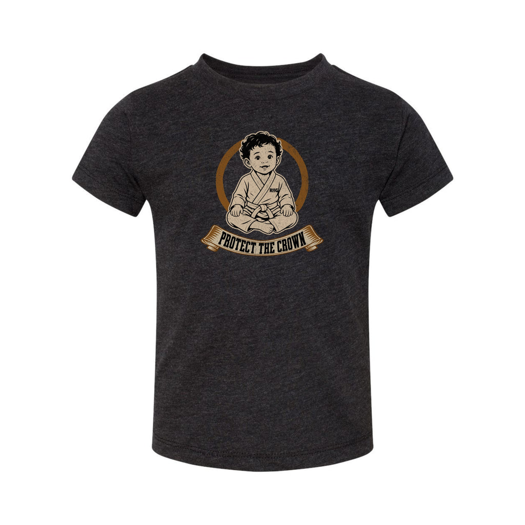 Snap Nap or Tap | Toddler Jiu Jitsu Shirt | ROUGH HOUSE GEAR