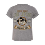 Snap Nap or Tap | Toddler Jiu Jitsu Shirt | ROUGH HOUSE GEAR