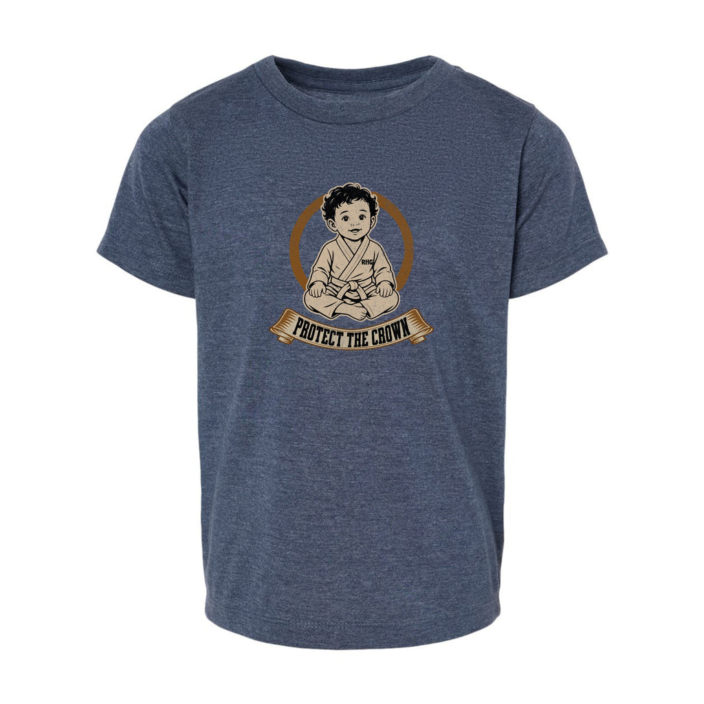 Snap Nap or Tap | Toddler Jiu Jitsu Shirt | ROUGH HOUSE GEAR