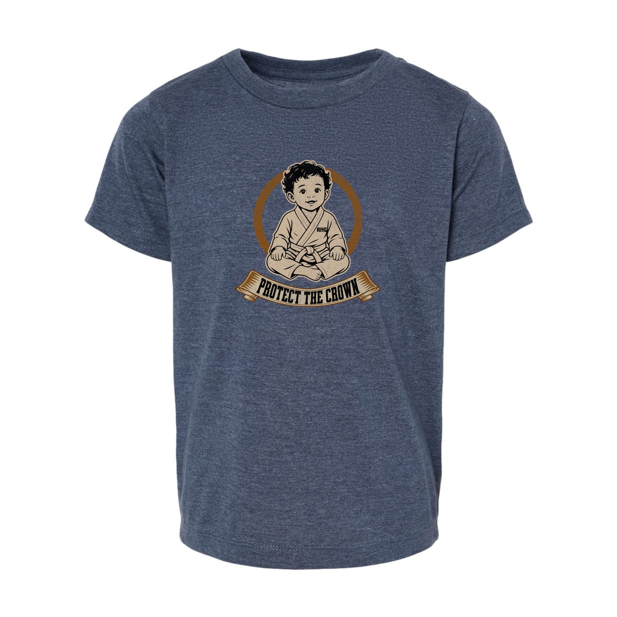 Snap Nap or Tap | Toddler Jiu Jitsu Shirt | ROUGH HOUSE GEAR