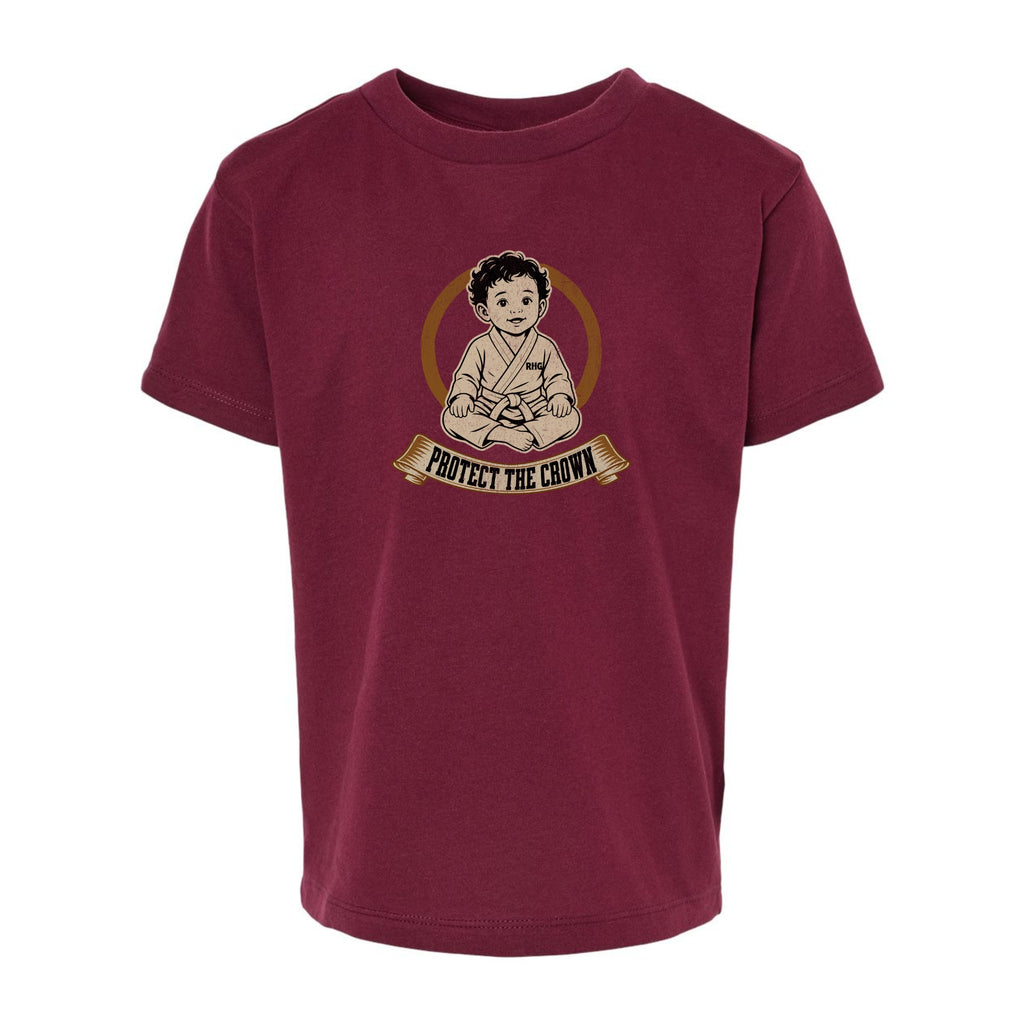 Snap Nap or Tap | Toddler Jiu Jitsu Shirt | ROUGH HOUSE GEAR