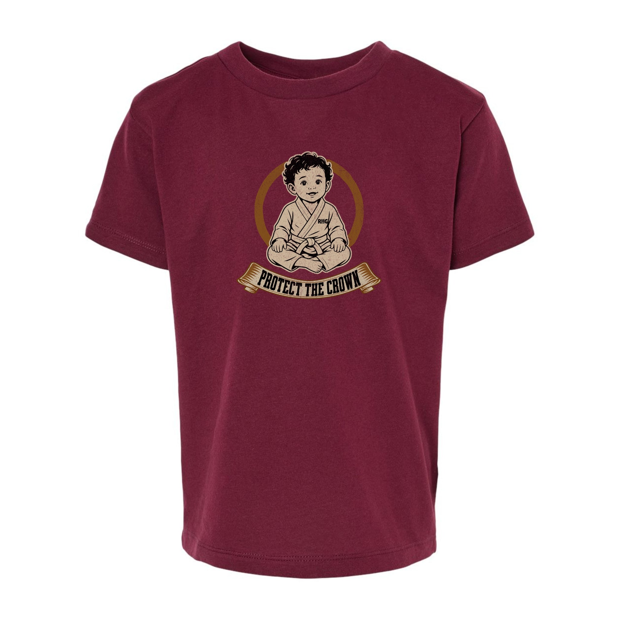 Snap Nap or Tap | Toddler Jiu Jitsu Shirt | ROUGH HOUSE GEAR