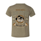 Snap Nap or Tap | Toddler Jiu Jitsu Shirt | ROUGH HOUSE GEAR