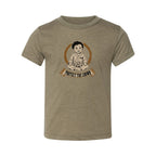 Snap Nap or Tap | Toddler Jiu Jitsu Shirt | ROUGH HOUSE GEAR