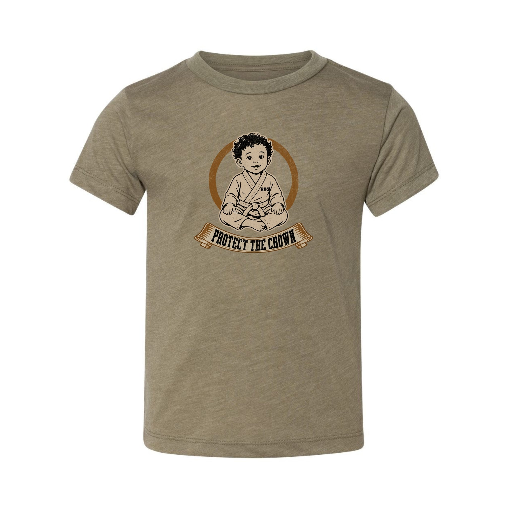 Snap Nap or Tap | Toddler Jiu Jitsu Shirt | ROUGH HOUSE GEAR