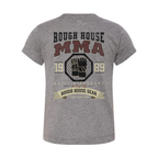 No Days Off | Youth MMA Shirt | ROUGH HOUSE GEAR