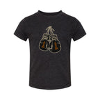 Short Fuse & Fast Hands | Toddler Boxing Shirt | ROUGH HOUSE GEAR