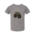 Short Fuse & Fast Hands | Toddler Boxing Shirt | ROUGH HOUSE GEAR