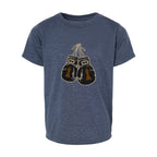 Short Fuse & Fast Hands | Toddler Boxing Shirt | ROUGH HOUSE GEAR