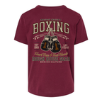 Short Fuse & Fast Hands | Youth Boxing Shirt | ROUGH HOUSE GEAR