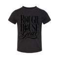 RHG Tiger & Snake | Toddler Essentials Shirt | ROUGH HOUSE GEAR