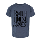 RHG Tiger & Snake | Toddler Essentials Shirt | ROUGH HOUSE GEAR