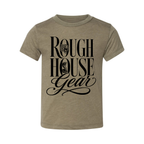 RHG Tiger & Snake | Toddler Essentials Shirt | ROUGH HOUSE GEAR