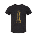 Young King & Future Legend | Toddler Essentials Shirt | ROUGH HOUSE GEAR