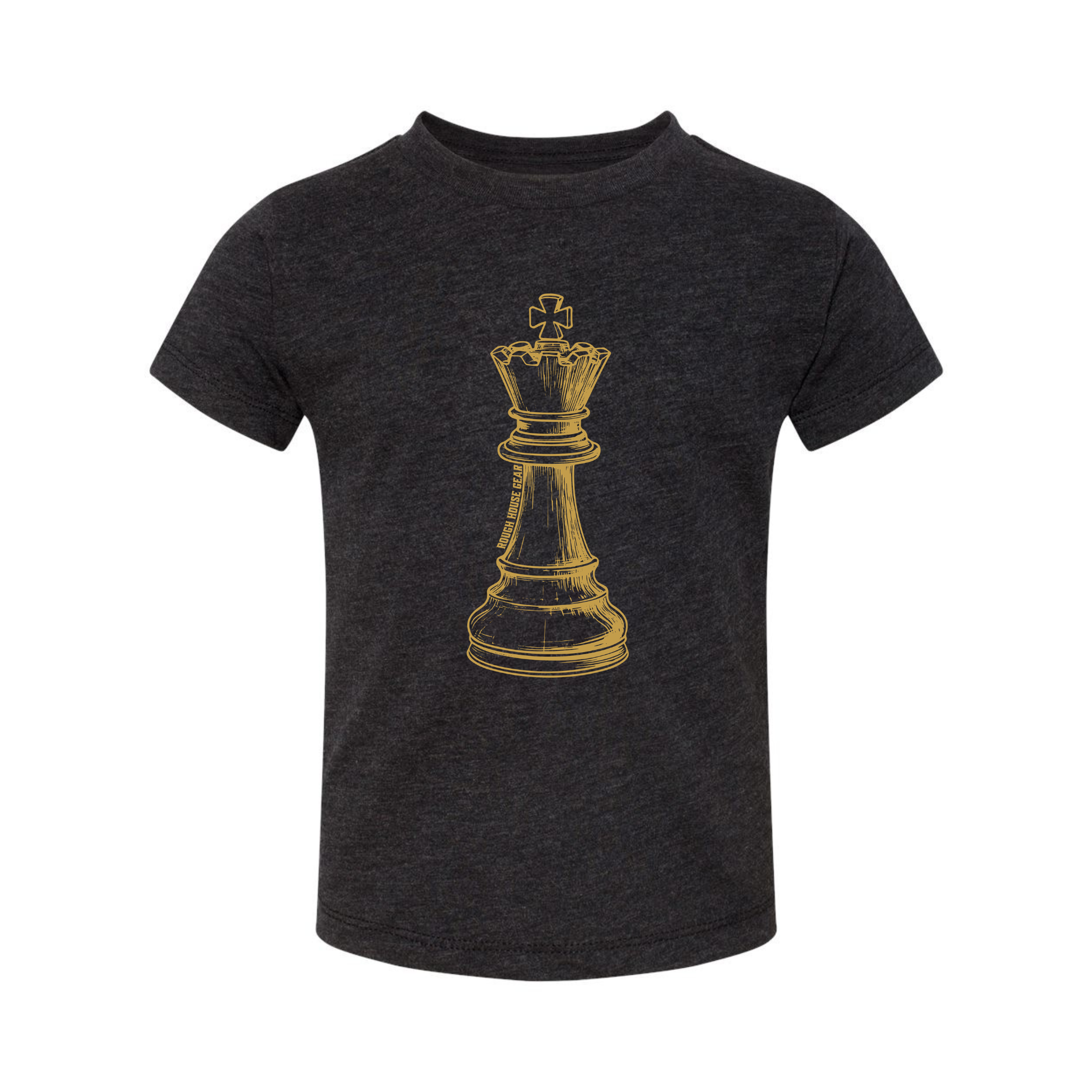 Young King & Future Legend | Toddler Essentials Shirt | ROUGH HOUSE GEAR