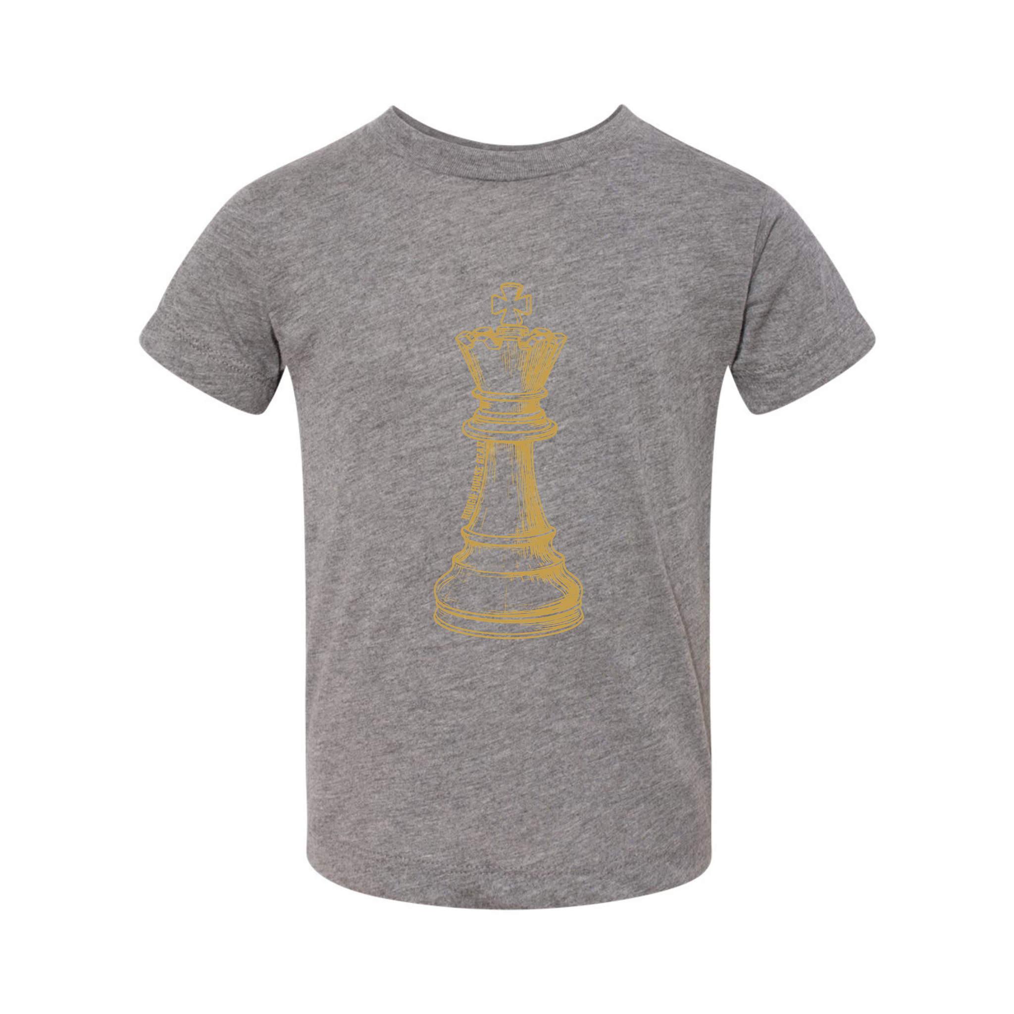 Young King & Future Legend | Toddler Essentials Shirt | ROUGH HOUSE GEAR