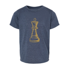 Young King & Future Legend | Toddler Essentials Shirt | ROUGH HOUSE GEAR