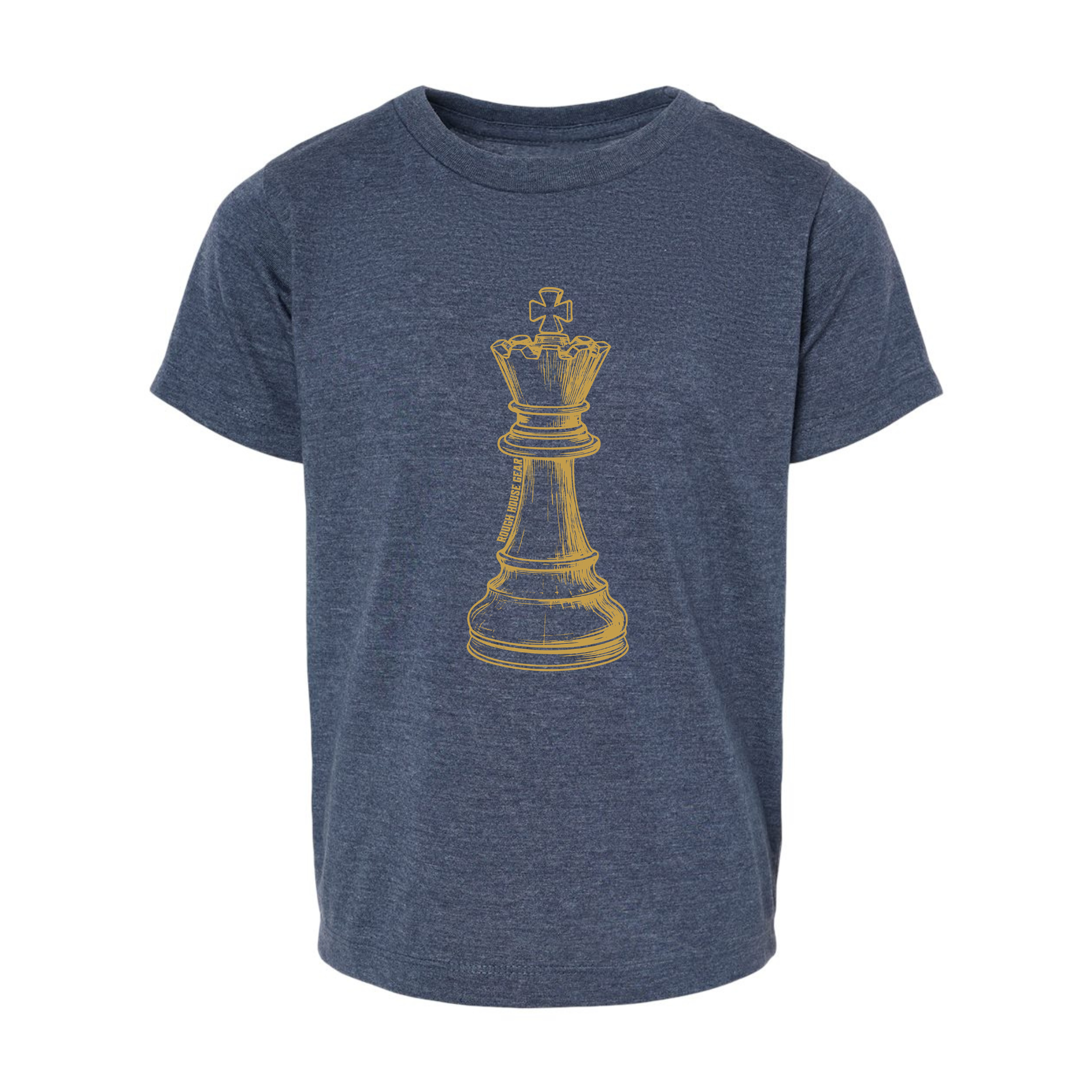 Young King & Future Legend | Toddler Essentials Shirt | ROUGH HOUSE GEAR