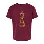 Young King & Future Legend | Toddler Essentials Shirt | ROUGH HOUSE GEAR