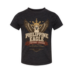 Philippine Eagle | Toddler Filipino Shirt | ROUGH HOUSE GEAR