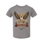 Philippine Eagle | Toddler Filipino Shirt | ROUGH HOUSE GEAR