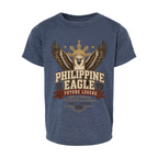 Philippine Eagle | Toddler Filipino Shirt | ROUGH HOUSE GEAR