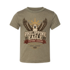 Philippine Eagle | Toddler Filipino Shirt | ROUGH HOUSE GEAR