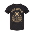 Built By The Sun | Toddler Filipino Shirt | ROUGH HOUSE GEAR
