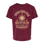 Built By The Sun | Toddler Filipino Shirt | ROUGH HOUSE GEAR