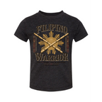 Filipino Warrior | Toddler Filipino Shirt | ROUGH HOUSE GEAR