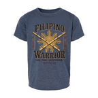 Filipino Warrior | Toddler Filipino Shirt | ROUGH HOUSE GEAR