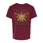 Filipino Warrior | Toddler Filipino Shirt | ROUGH HOUSE GEAR