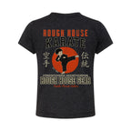 Strike With Honor | Toddler Karate Shirt | ROUGH HOUSE GEAR