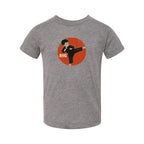 Strike With Honor | Toddler Karate Shirt | ROUGH HOUSE GEAR