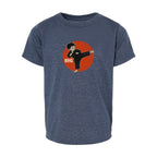 Strike With Honor | Toddler Karate Shirt | ROUGH HOUSE GEAR