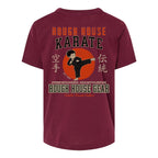 Strike With Honor | Toddler Karate Shirt | ROUGH HOUSE GEAR