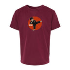 Strike With Honor | Toddler Karate Shirt | ROUGH HOUSE GEAR