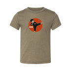 Strike With Honor | Toddler Karate Shirt | ROUGH HOUSE GEAR