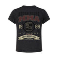No Days Off | Toddler MMA Shirt | ROUGH HOUSE GEAR