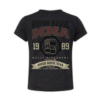 No Days Off | Toddler MMA Shirt | ROUGH HOUSE GEAR