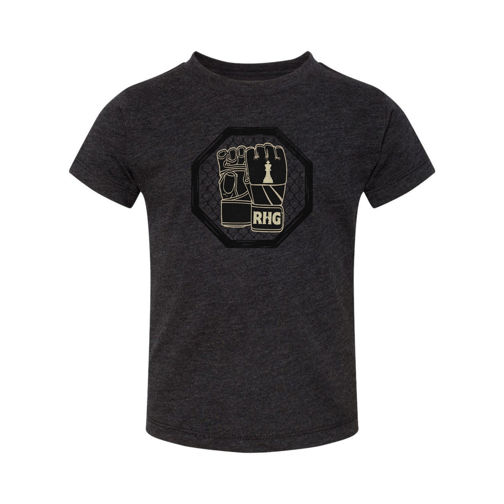 No Days Off | Toddler MMA Shirt | ROUGH HOUSE GEAR