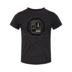 No Days Off | Toddler MMA Shirt | ROUGH HOUSE GEAR