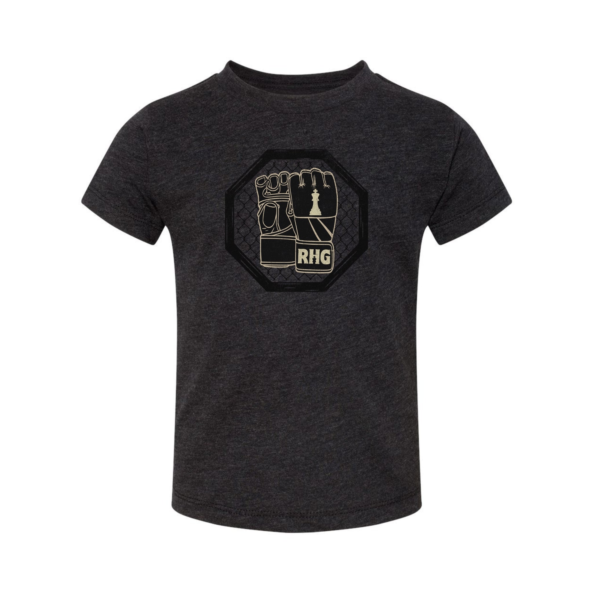 No Days Off | Toddler MMA Shirt | ROUGH HOUSE GEAR