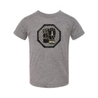 No Days Off | Toddler MMA Shirt | ROUGH HOUSE GEAR
