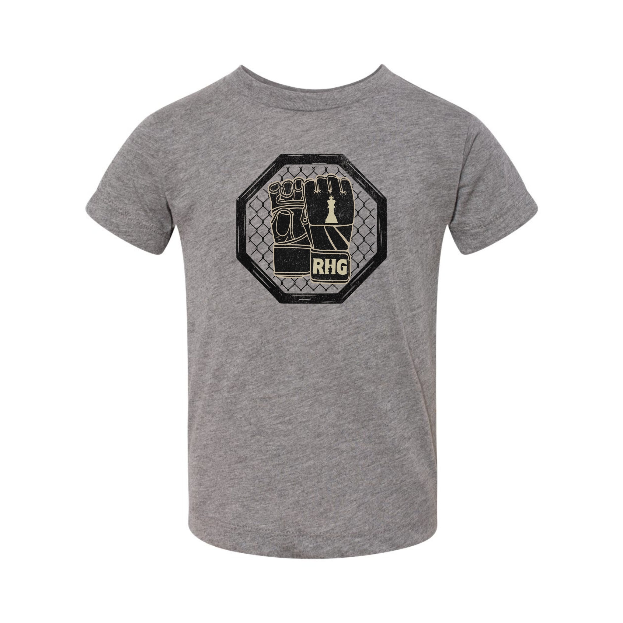 No Days Off | Toddler MMA Shirt | ROUGH HOUSE GEAR