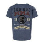 No Days Off | Toddler MMA Shirt | ROUGH HOUSE GEAR