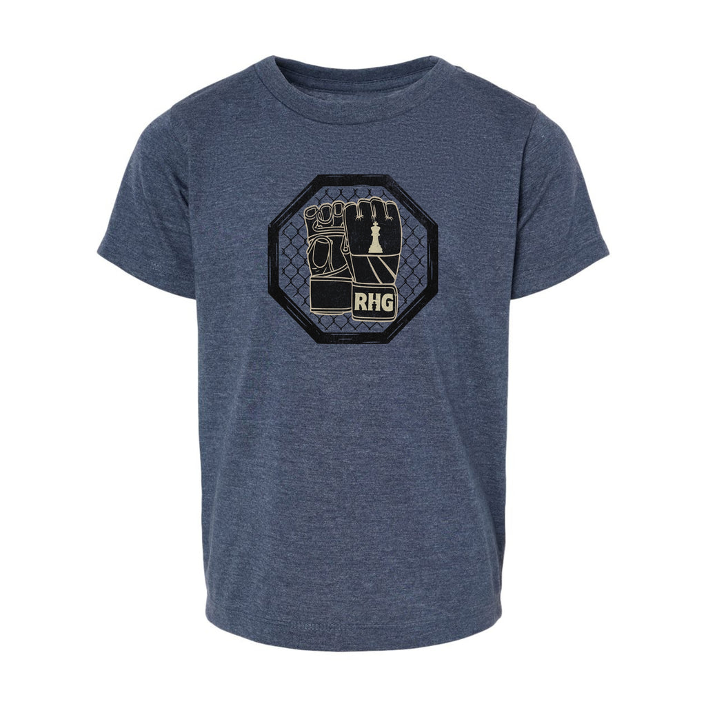 No Days Off | Toddler MMA Shirt | ROUGH HOUSE GEAR