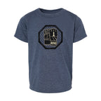 No Days Off | Toddler MMA Shirt | ROUGH HOUSE GEAR
