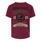 No Days Off | Toddler MMA Shirt | ROUGH HOUSE GEAR
