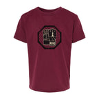 No Days Off | Toddler MMA Shirt | ROUGH HOUSE GEAR